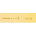 Aleksandra Adamczak (ur. 1980, Gostyń), Dzień dobry, 2024