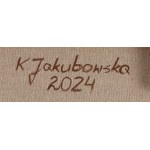 Katarzyna Jakubowska (geb. 1994, Mława), Kruki, 2024