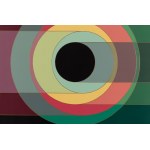 Izabela Kozlowska (b. 1969, Lodz), Geometric Story VI, 2024