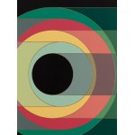 Izabela Kozlowska (b. 1969, Lodz), Geometric Story VI, 2024