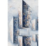 Iwona Gabryś (b. 1988, Pulawy), Composition No. 493, 2024