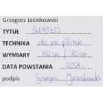 Grzegorz Jaśnikowski (ur. 1988, Namysłów), Światło, 2024