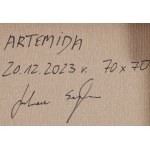 Łukasz Sysło (nato nel 1993, Wągrowiec), Artemida, 2023