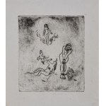 Hieronim SKURPSKI (1914-2006), Teka 9 ilustracji do Fraszek Jana Kochanowskiego, 1947