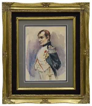 Painter unspecified, 20th century, Napoleon Bonaparte