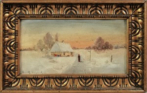 Karol HEIMROTH (1860-1930), Para pejzaży