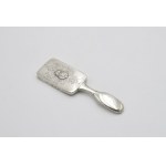 Karol Filip MALCZ, Hand mirror with Korczak coat of arms