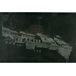 Edward HARTWIG (1909 Moskwa - 2003 Warszawa), Miasto, lata 50 XX w.