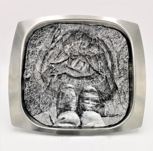 Andrzej DUDEK-DÜRER (ur. 1953), Sztuka butów w Wałbrzychu, 1969-2018
