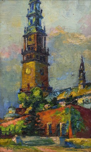 Edward MATUSZCZAK (1906-1965), Jasna Góra