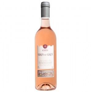 Château Ksara, Gris de Gris Rose 0.7L 13.5%, 2017 vintage