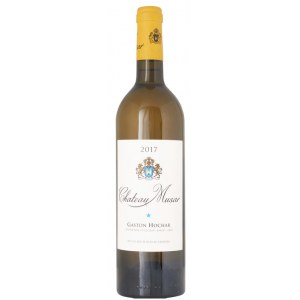 Château Musar White 0.75L 11.5%, 2017 vintage