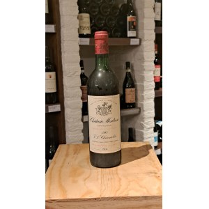 Château Montrose Grand Cru Classe, Saint-Estèphe 0.75L 13%, 1982 vintage