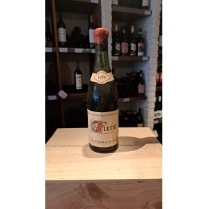 Guy Berthaut et ses Fils, Fixin 0.75L 12% 1978 vintage