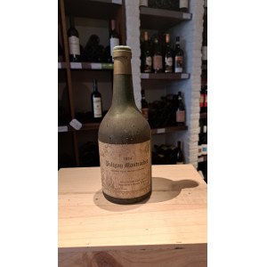Bouchard Aine &amp; Fils, Puligny Montrachet 0.75L 12%, 1964 vintage