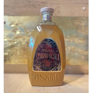 Miodula Staropolska 0.5L 40% - pre-production edition