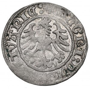 Sigismund I, Halfgroat 1518, Vilnius