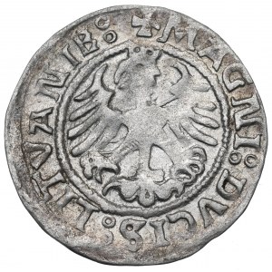 Sigismund I the Old, Halfgroat 1522, Vilnius