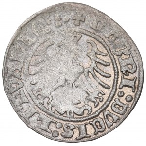 Sigismund I the Old, Halfgroat 1512, Vilnius