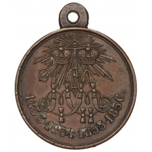 Russia, Medal crimea war
