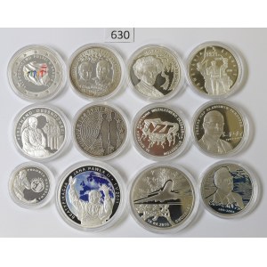 III RP, Zestaw 5-20 złotych 2011