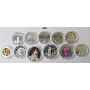III RP, Zestaw 10-20 złotych 2006
