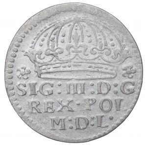Sigismund III, Groschen 1610, Cracow