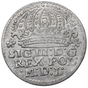 Sigismund III, Groschen 1612, Cracow