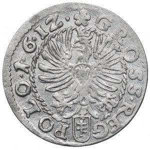 Sigismund III, Groschen 1612, Cracow