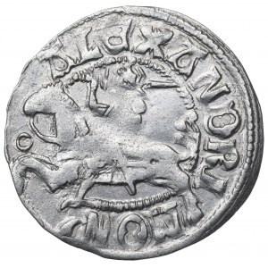 Alexander Jagellon, Halfgroat without date, Vilnius