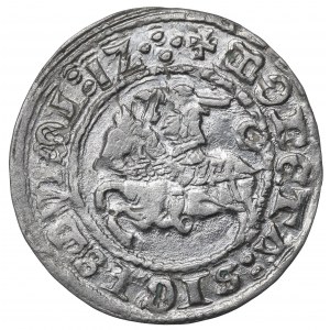 Sigismund I the Old, Halfgroat 1512, Vilnius