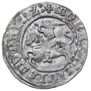 Sigismund I the Old, Halfgroat 1512, Vilnius