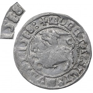 Sigismund I, Halfgroat 1518, Vilnius