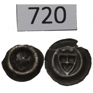 Zakon Krzyżacki, Zestaw brakteatów