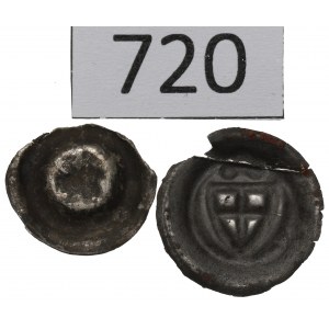 Zakon Krzyżacki, Zestaw brakteatów