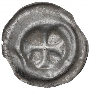 Teutonic Orden, Bracteat Cross
