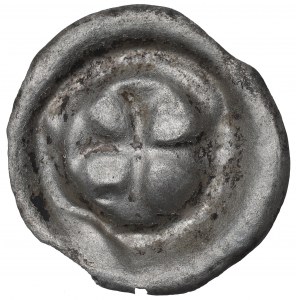 Teutonic Orden, Bracteat Cross