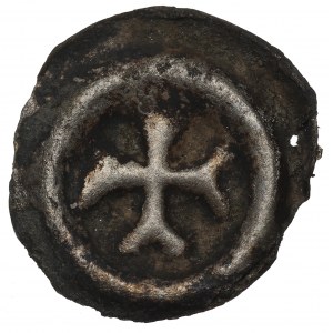 Teutonic Orden, Bracteat Cross