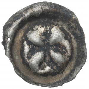 Teutonic Orden, Bracteat Cross