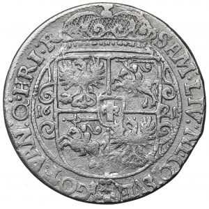 Sigismund III, 18 groschen 1621, Bromberg