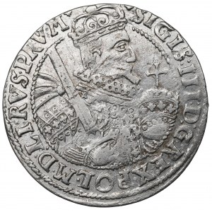Sigismund III, 18 groschen 1623, Bromberg