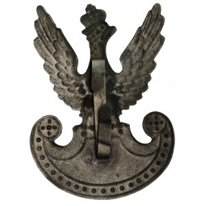 II RP, Eagle wz.19 Grabski - à monter sur un casque