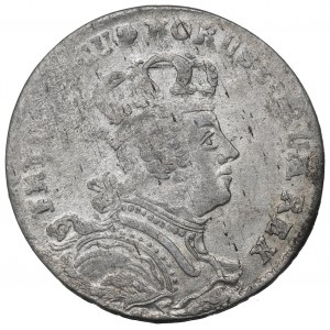 Prusy Książęce, Fryderyk II Wielki, Szóstak 17(?) C, Cleve