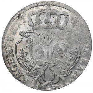 Prusy Książęce, Fryderyk II Wielki, Szóstak 17(?) C, Cleve