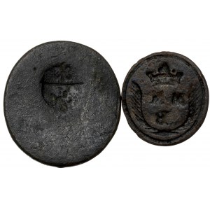 Zestaw typariuszy