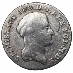 Stanislaus Augustus, 2 zloty 1789 EB