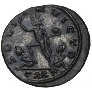 Roman Empire, Aurelian, Antoninian Ticinum - SOLI INVICTO