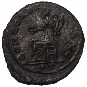 Cesarstwo Rzymskie, Aurelian, Antoninian Siscia - CONCORDIA AVG