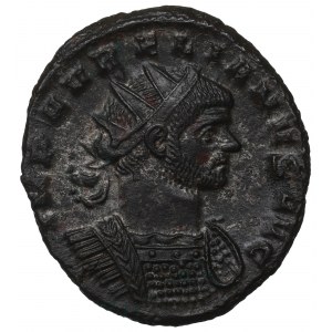 Rímska ríša, Aurelián, Antonín Milan - PIETAS AVG