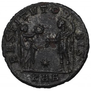 Roman Empire, Aurelian, Antoninian Serdica
